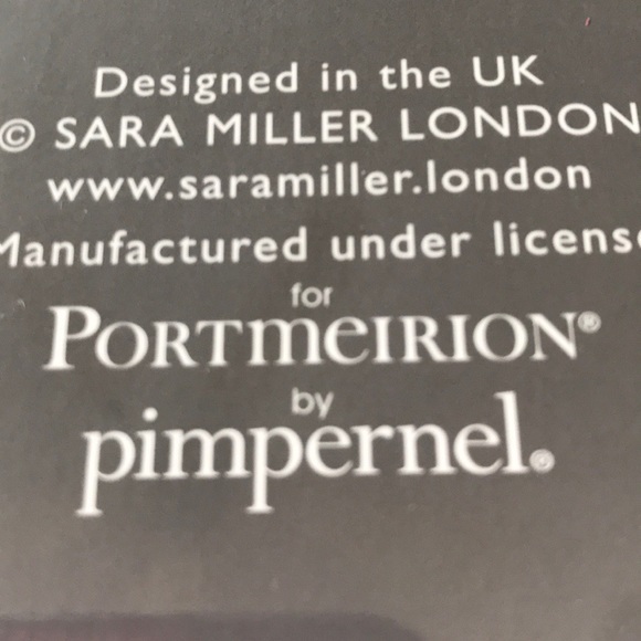 Pimpernel, 4 placemats, Sarah Miller’s design. NWT - Picture 5 of 6